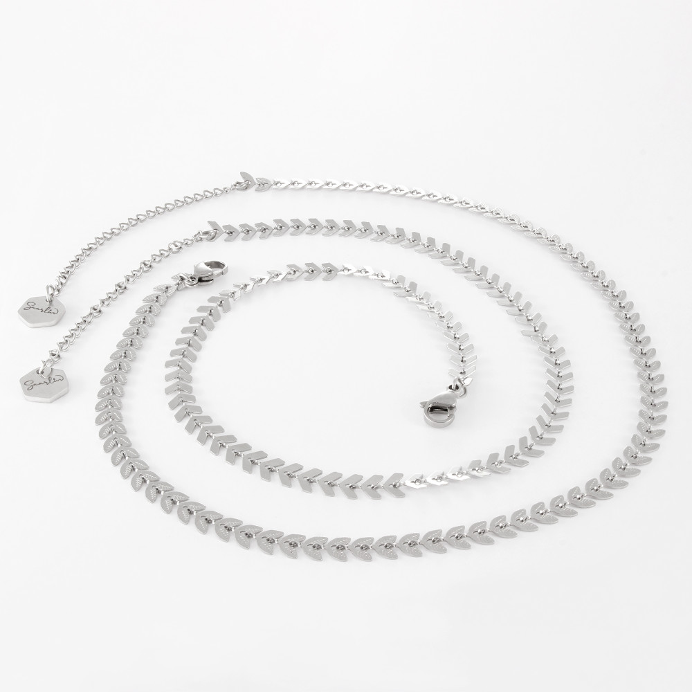 Flora-necklace