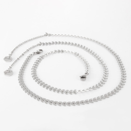 Flora-necklace