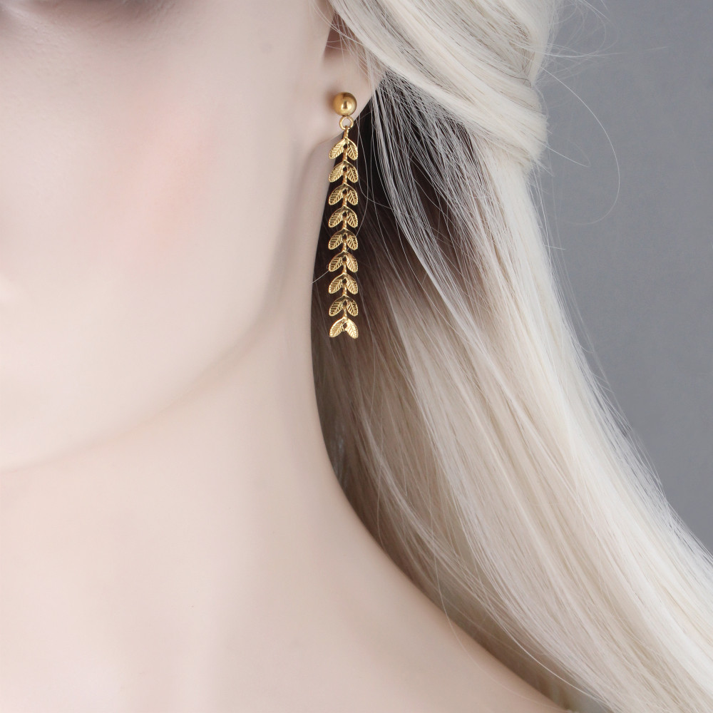 Flora-earrings