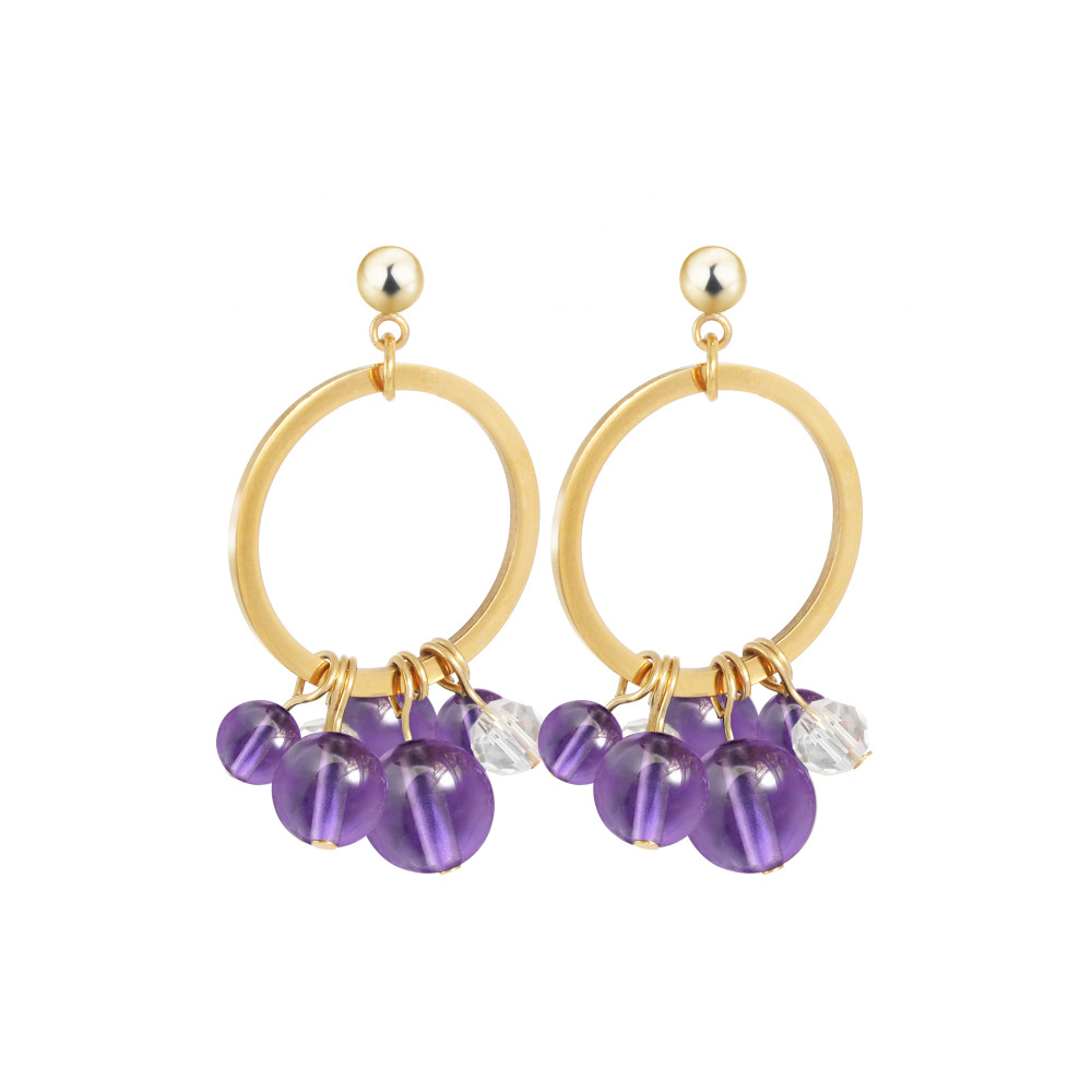 Athena-earrings