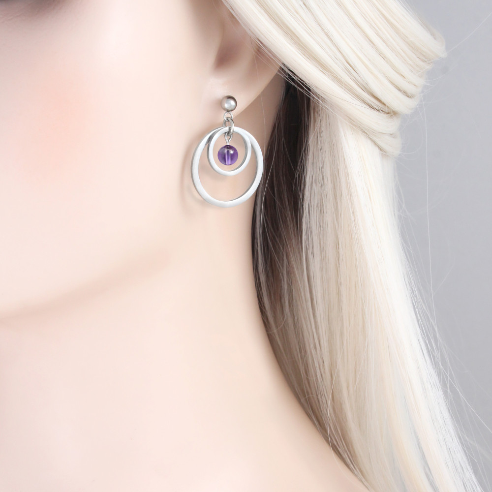 Gaia-earrings