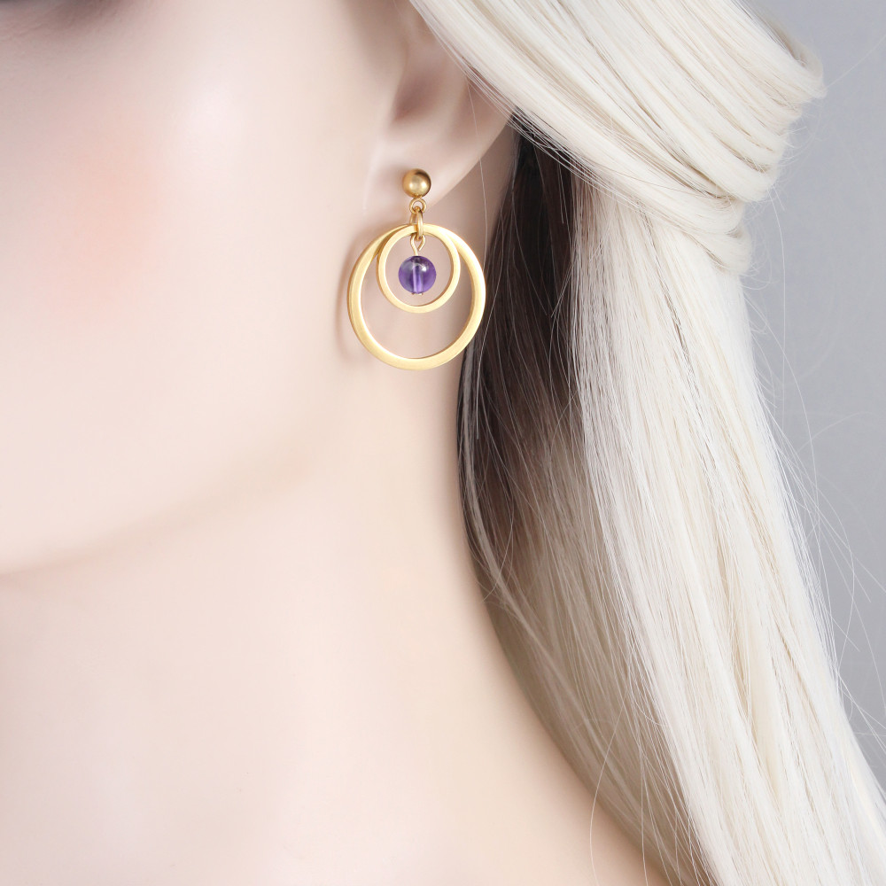 Gaia-earrings