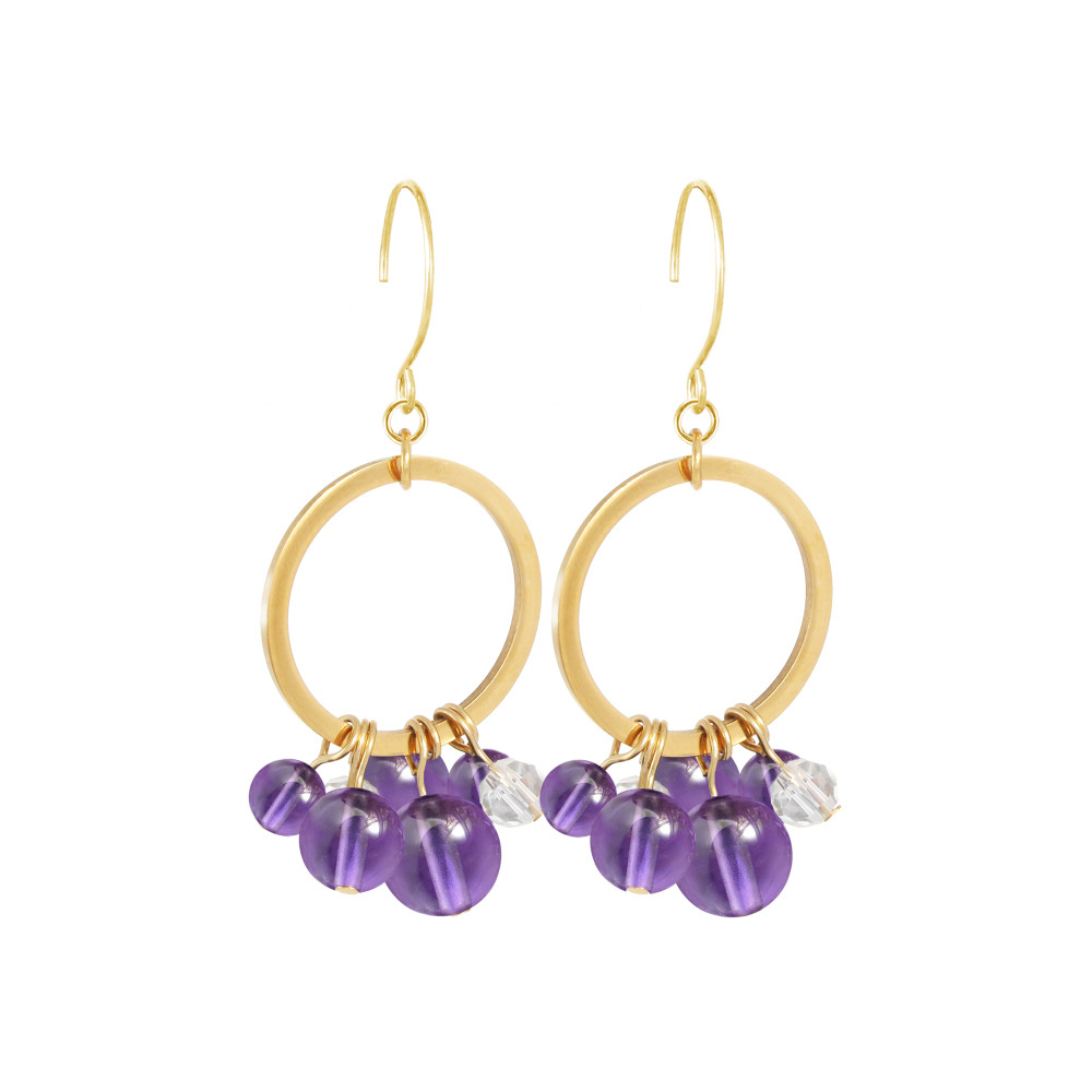 Athena-earrings