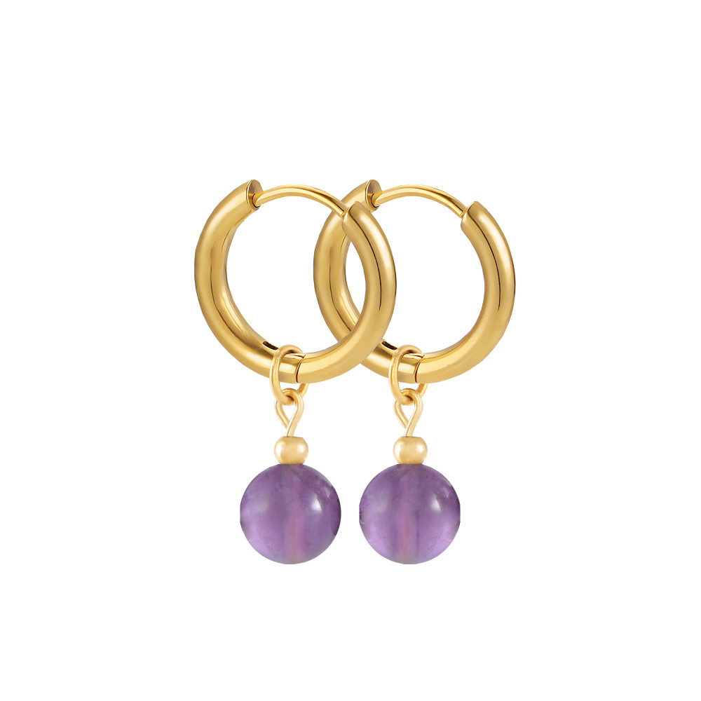 Aurora-earrings