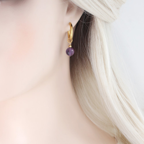 Aurora-earrings