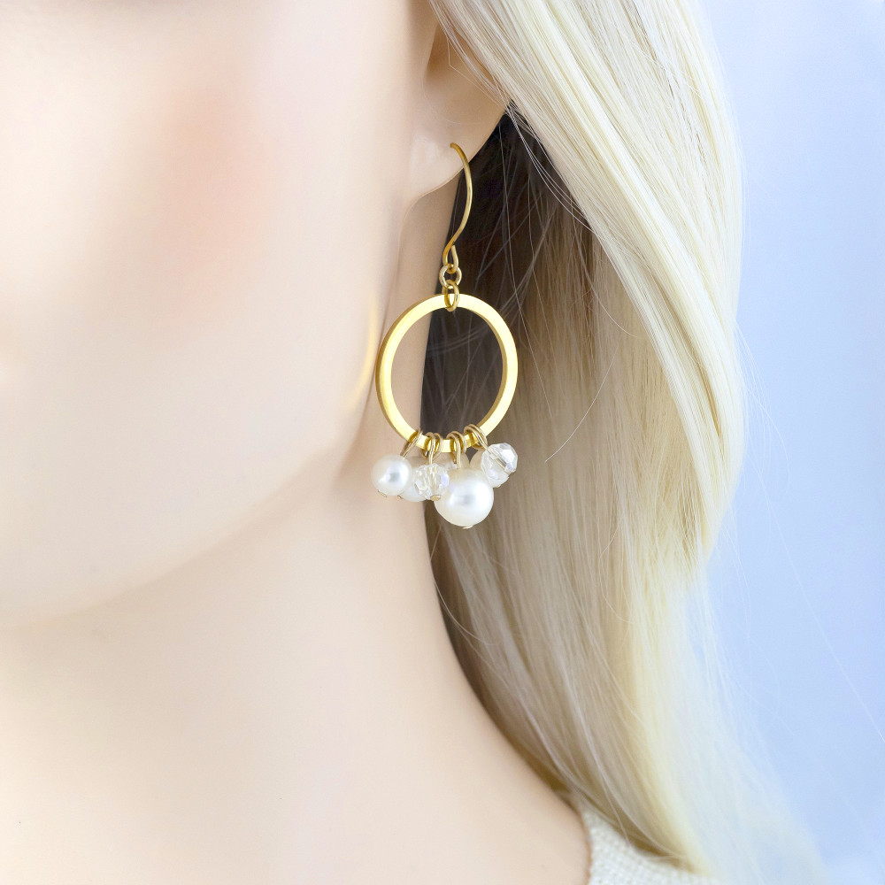 Athena-earrings