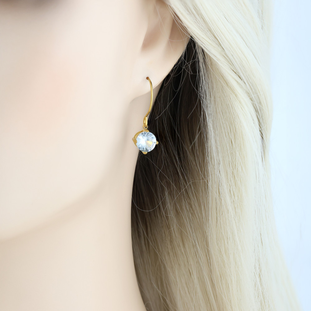 Aura-earrings